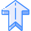 Up arrow ícone 64x64
