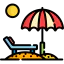 Beach icon 64x64