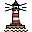 Lighthouse アイコン 64x64