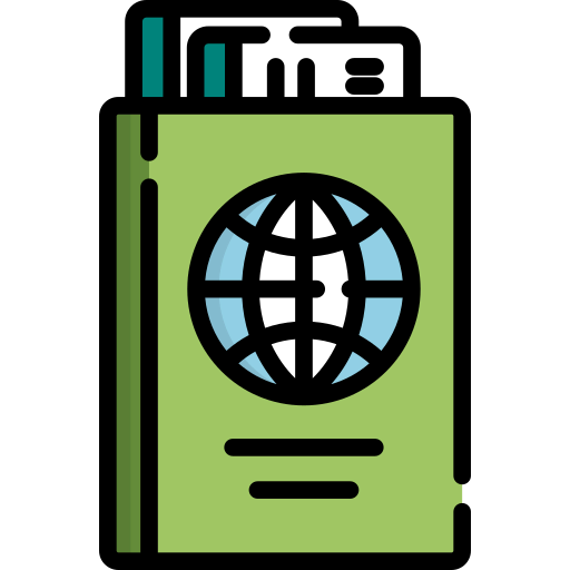 Passport icon