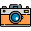 Photo camera Symbol 64x64
