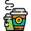 Hot drinks Symbol 64x64