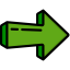 Right arrow icon 64x64