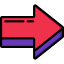 Right arrow icon 64x64