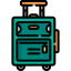 Luggage Symbol 64x64