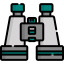 Binoculars Symbol 64x64