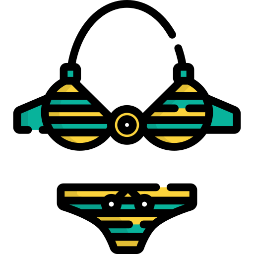 Bikini icon