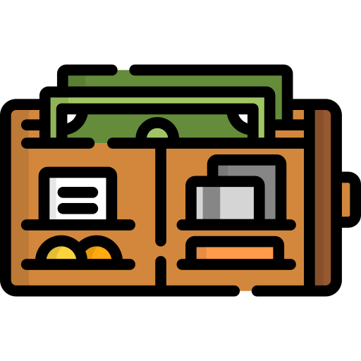 Wallet icon