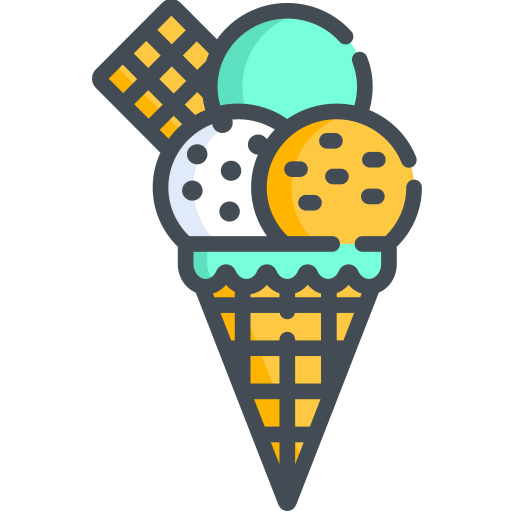 Ice cream 图标