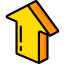 Up arrow icon 64x64