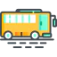 Bus アイコン 64x64