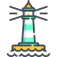 Lighthouse アイコン 64x64