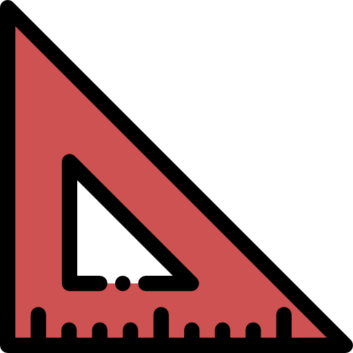 Set square 图标
