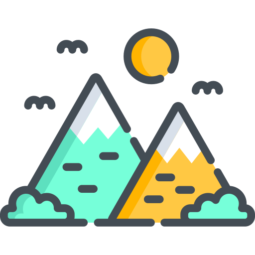 Mountain icon