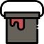 Paint bucket 图标 64x64