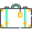 Suitcase 图标 64x64