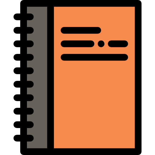Notebook icon