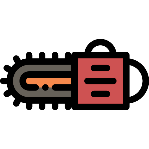 Chainsaw icon