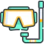 Snorkel アイコン 64x64