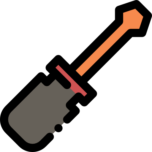 Screwdriver icon
