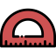 Protractor 图标 64x64