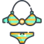 Bikini アイコン 64x64