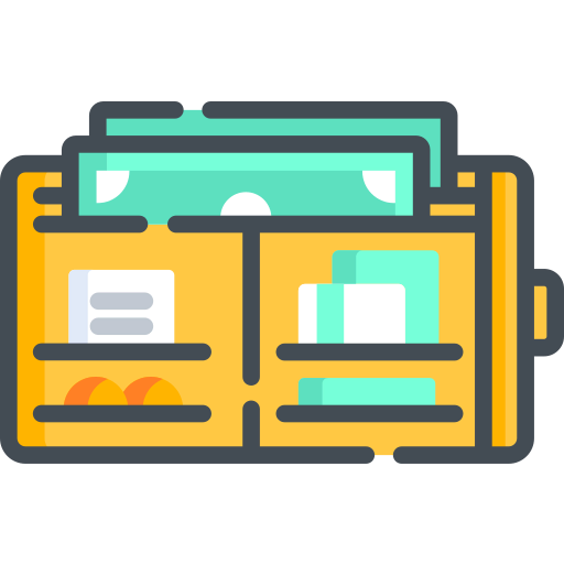 Wallet icon