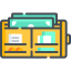 Wallet アイコン 64x64