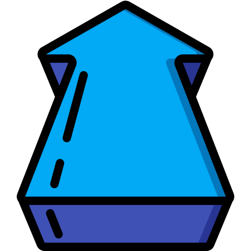 Up arrow icon