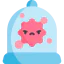 Virus icon 64x64