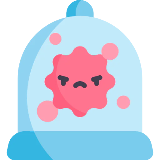 Virus icon
