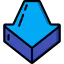 Down arrow icon 64x64