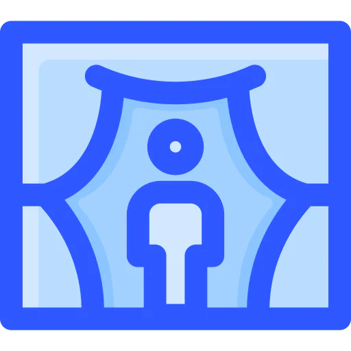 Stage icon