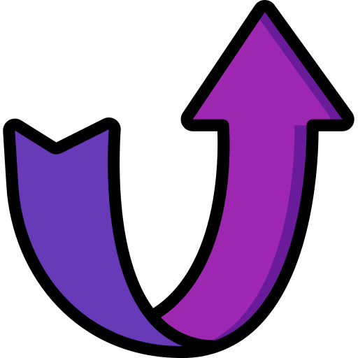Up arrow icon