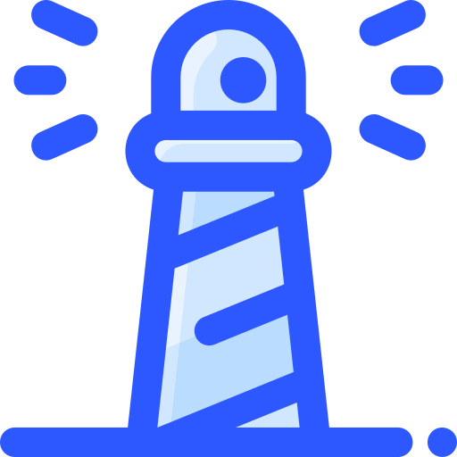 Lighthouse icon