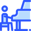 Piano icon 64x64