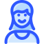 Woman icon 64x64