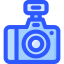 Photo camera icon 64x64
