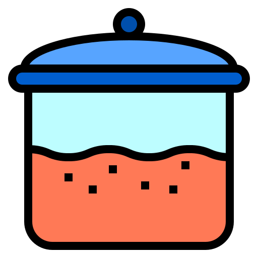 Boiling icon