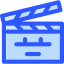 Clapperboard icon 64x64