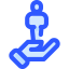 Hand icon 64x64