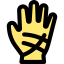 Glove icon 64x64