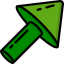 Diagonal arrow 图标 64x64