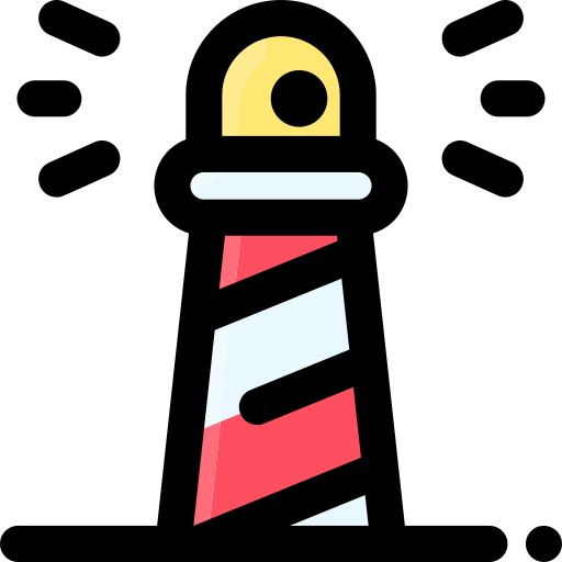 Lighthouse icon