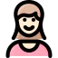 Woman icon 64x64