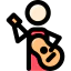 Guitar icon 64x64