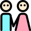 Couple icon 64x64
