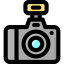 Photo camera icon 64x64
