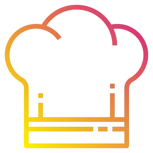 Chef hat icon