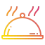 Food tray icon 64x64